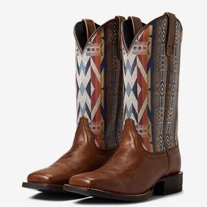 Ariat X Pendleton Boots